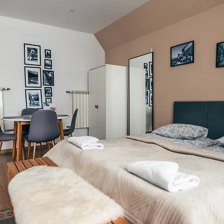 Apartment Kamieniec No5
